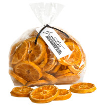 By Nature Sulphur-Free Dried Naartjie Slices, 150g