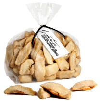 By Nature Sulphur-Free Dried Peeled Apple Segments, 250g
