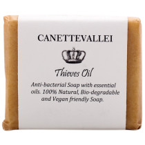 Canettevallei Thieves Oil Soap