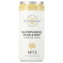 Cape Botanicals Elderflower, Pear & Mint