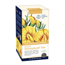 Cape Fynbos Cape Coast Organic Honeybush Tea