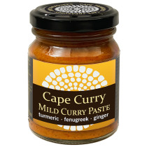 Cape Treasures Cape Curry Mild Curry Paste