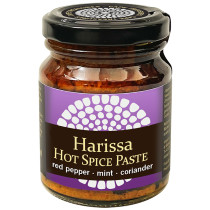Cape Treasures Harissa Hot Spice Paste