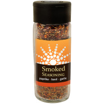 Cape Treasures Smoked Paprika Seasoning