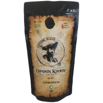 Captain Kirwin's Organic Coffee Ground - Decaf SWP