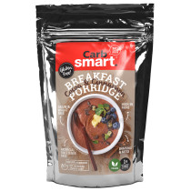 CarbSmart Cocoa & Cinnamon Breakfast Porridge
