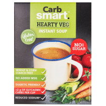 Carbsmart Hearty Veg Instant Soup