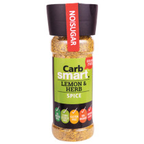 Carbsmart Lemon & Herb Spice