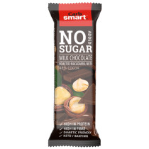 Carbsmart Macadamia Nut Milk Chocolate