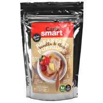 CarbSmart Vanilla & Flax Breakfast Porridge