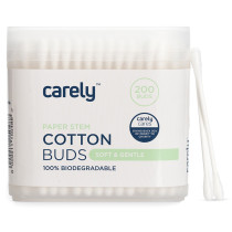 Carely Paper Stem Cotton Buds