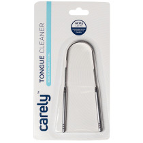 Carely Stainless Steel Tongue Cleaner