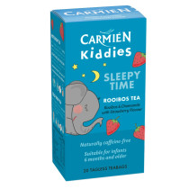 Carmien Kiddies Rooibos Tea - Sleepy Time