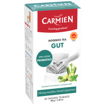 Carmien Gut Tea - with Probiotics