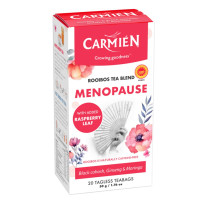Carmien MENO Raspberry Rooibos Tea