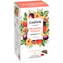 Carmien Passion Peach