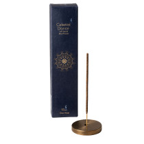 Pure Incense Celestial Dance - Sacred Bakul Flowers 