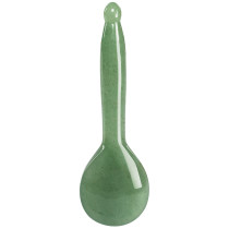 Celluvac Jade Acupressure Gua Sha Spoon