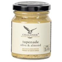 Chaloner Olive & Almond Tapenade