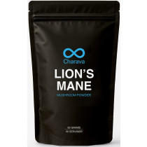 Charava Lion’s Mane Powder