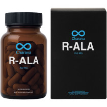 Charava R-ALA (Alpha Lipoic Acid)