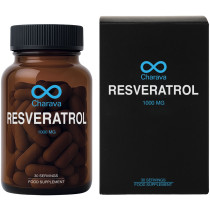 Charava Resveratrol 1000