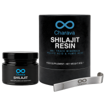 Charava Shilajit Resin