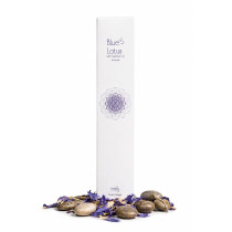 Peace Incense - Blue Lotus - The Queen's Bloom