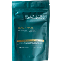 Chemistry Natural Science, BALANCE – Mood + Gut + Nutrition Wellness Blend