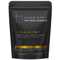 Chemistry Natural Science Collagen-X 