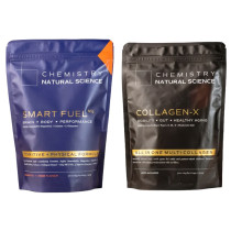 Chemistry Natural Science - Sports Duo