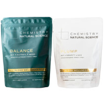 Chemistry Natural Science - The Winning Wellness Combo