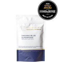 Chemistry Natural Science Organic Blue Superfood