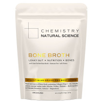 Chemistry Natural Science Bone Broth 300g