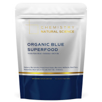 Chemistry Natural Science Organic Blue Superfood