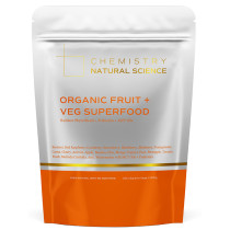 Chemistry Natural Science Organic Fruit + Veg Superfood