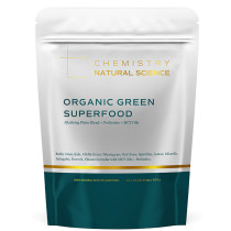 Chemistry Natural Science Organic Green Superfood