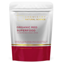 Chemistry Natural Science Organic Red Superfood