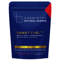 Chemistry Natural Science Smart Fuel Blackcurrant 140g