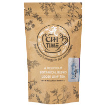 Chi Time Butterfly Pea Tea