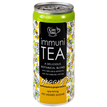 Chi Time Immunitea Iced Tea 