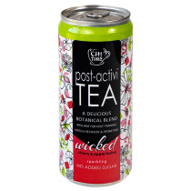 Chi Time Post-Activitea Iced Tea 