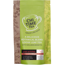 Chi Time Post-Activitea