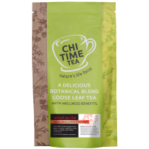 Chi Time Spiced Up Chai Tea with Lions Mane