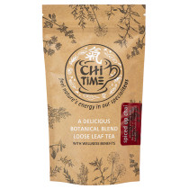Chi Time Spiced Up Chai Tea with Lions Mane