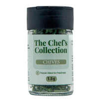 The Chef's Collection Freeze-Dried Chives