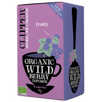 Clipper Organic Berry Burst Tea