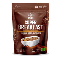 ISWARI Super Breakfast - Cacao & Hazelnut