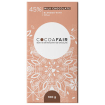 Cocoafair Chai Spice Chocolate