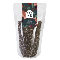 Soak Chia Pudding Premix - Coconut Cacao